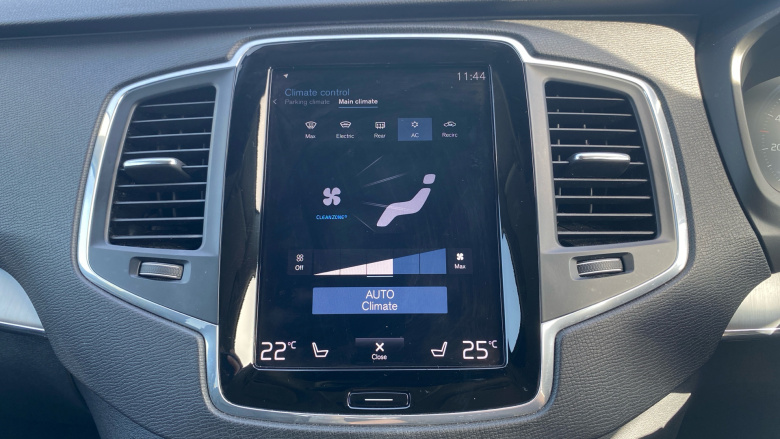 Volvo Xc90 2.0 B5D [235] Momentum 5dr AWD Geartronic Diesel Estate